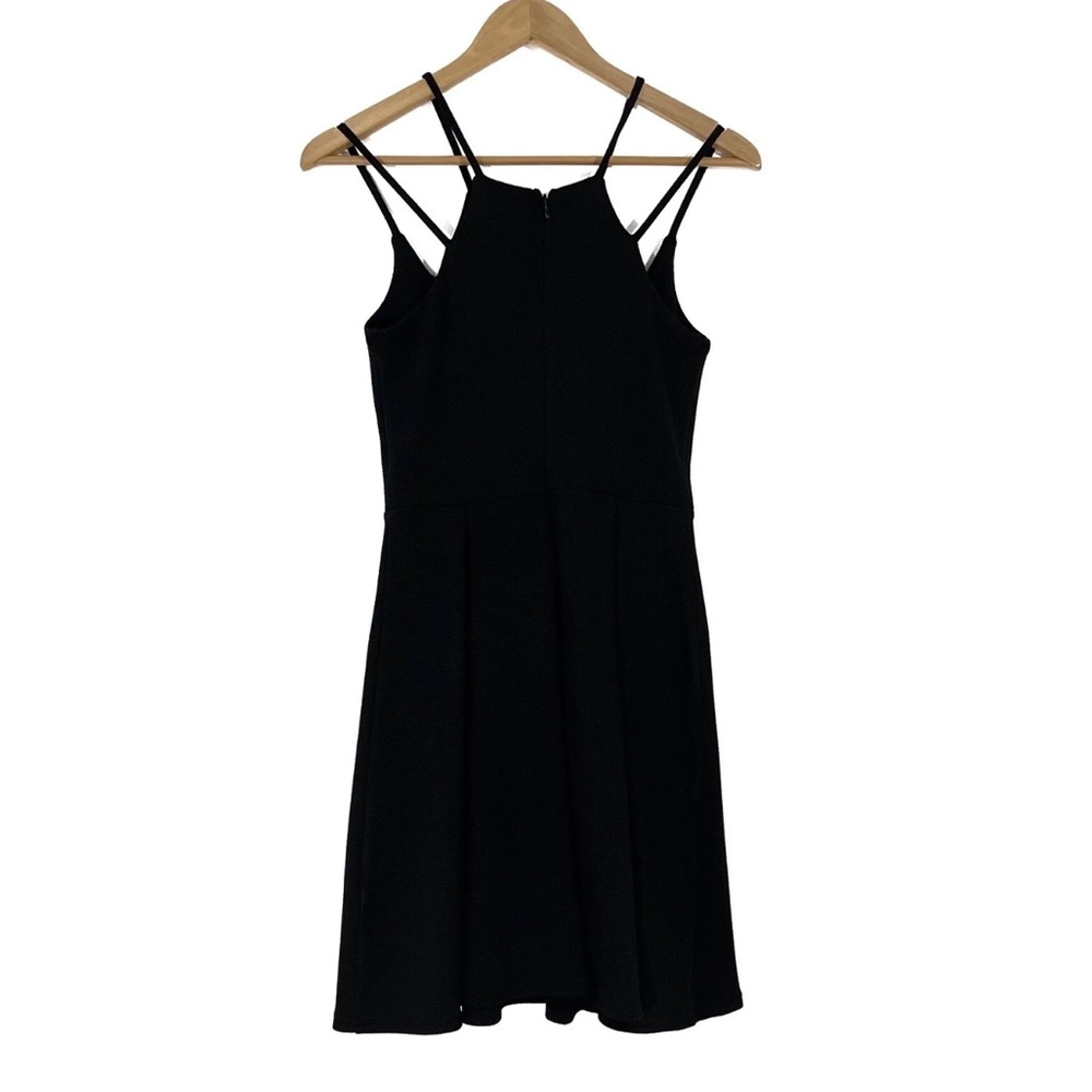 Miami Black Formal Dress